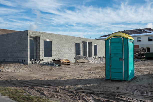 Portable restroom solutions in Durant, MS